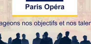 Matinale | Club d'affaires WoW Paris Opéra