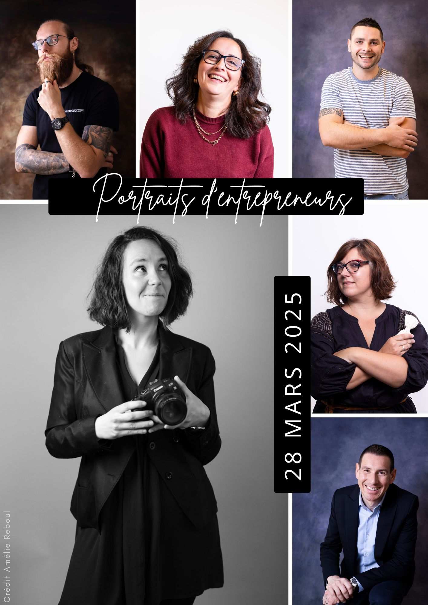 Un portrait LinkedIn qui vous ressemble 20 juin 2025