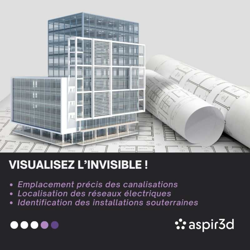 Gagnez en précision et en sérénité avec le Scan 3D !