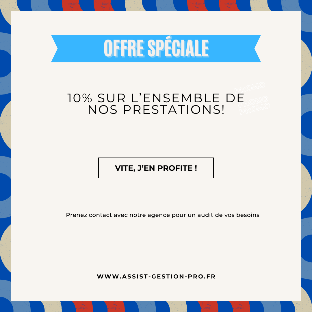 Offre Spéciale Prestations