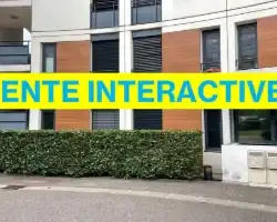 Vente interactive