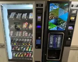 Maintenance et instalation distributeur automatique Boisson