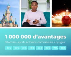 Avantages pour vos salariés