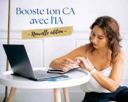 Booste ton CA avec l'IA
