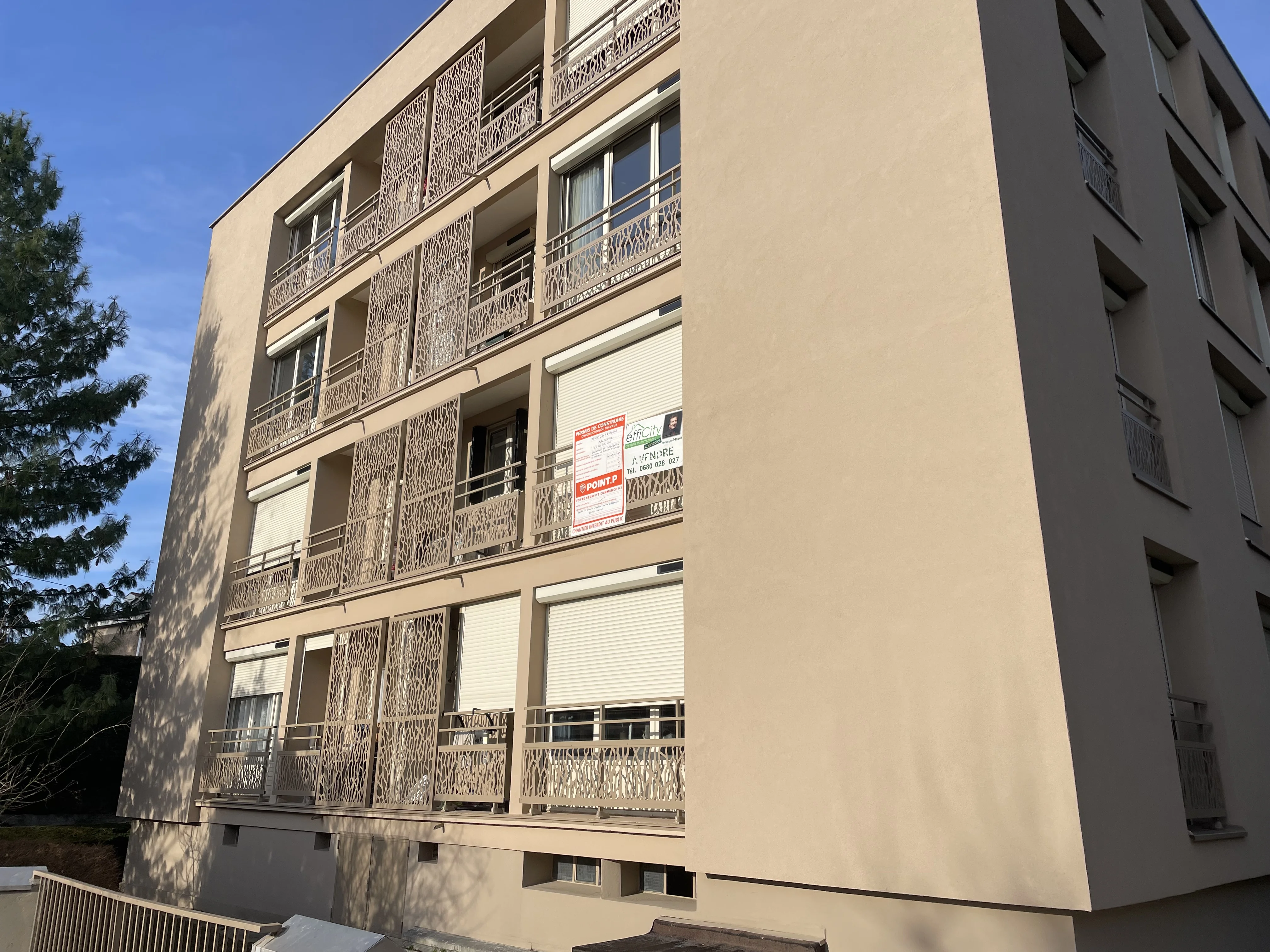 Appartment T4/95 M2