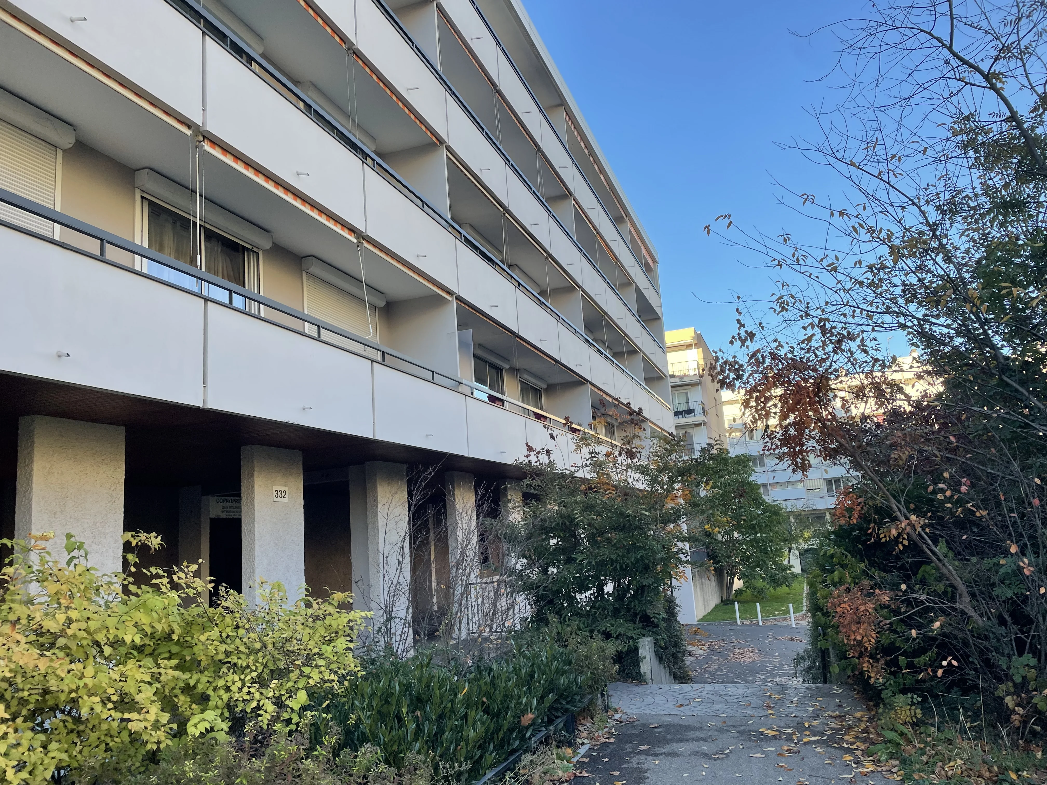 Appartement T3/72 m2 Lyon 9