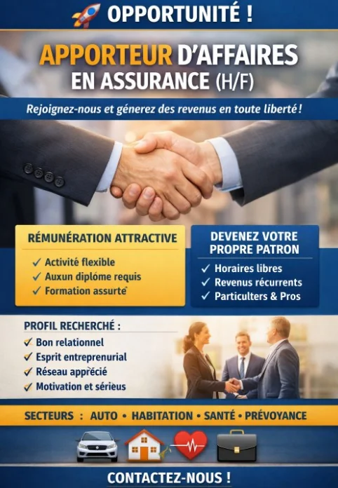 Apporteurs d'affaires