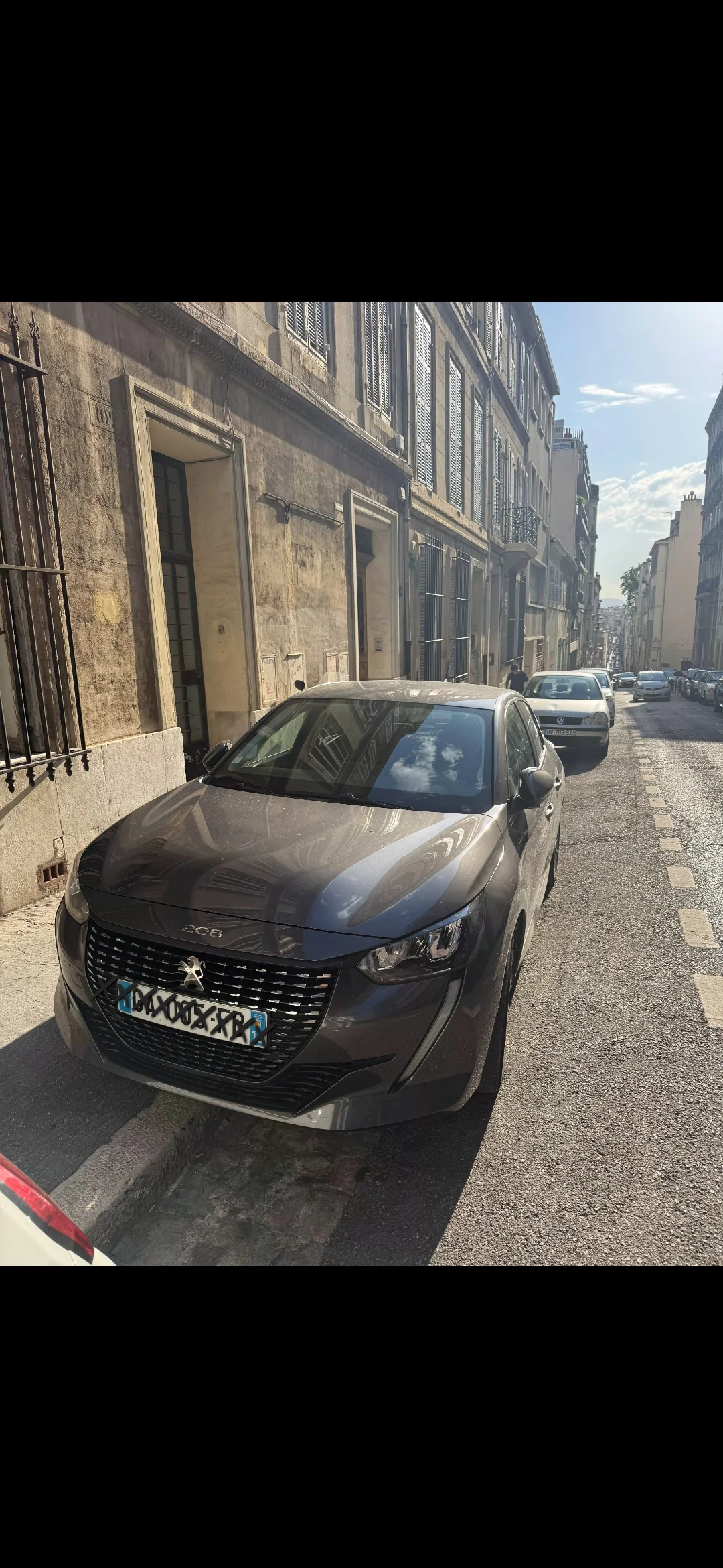 Vends Peugeot 208 essence 44 000kmn