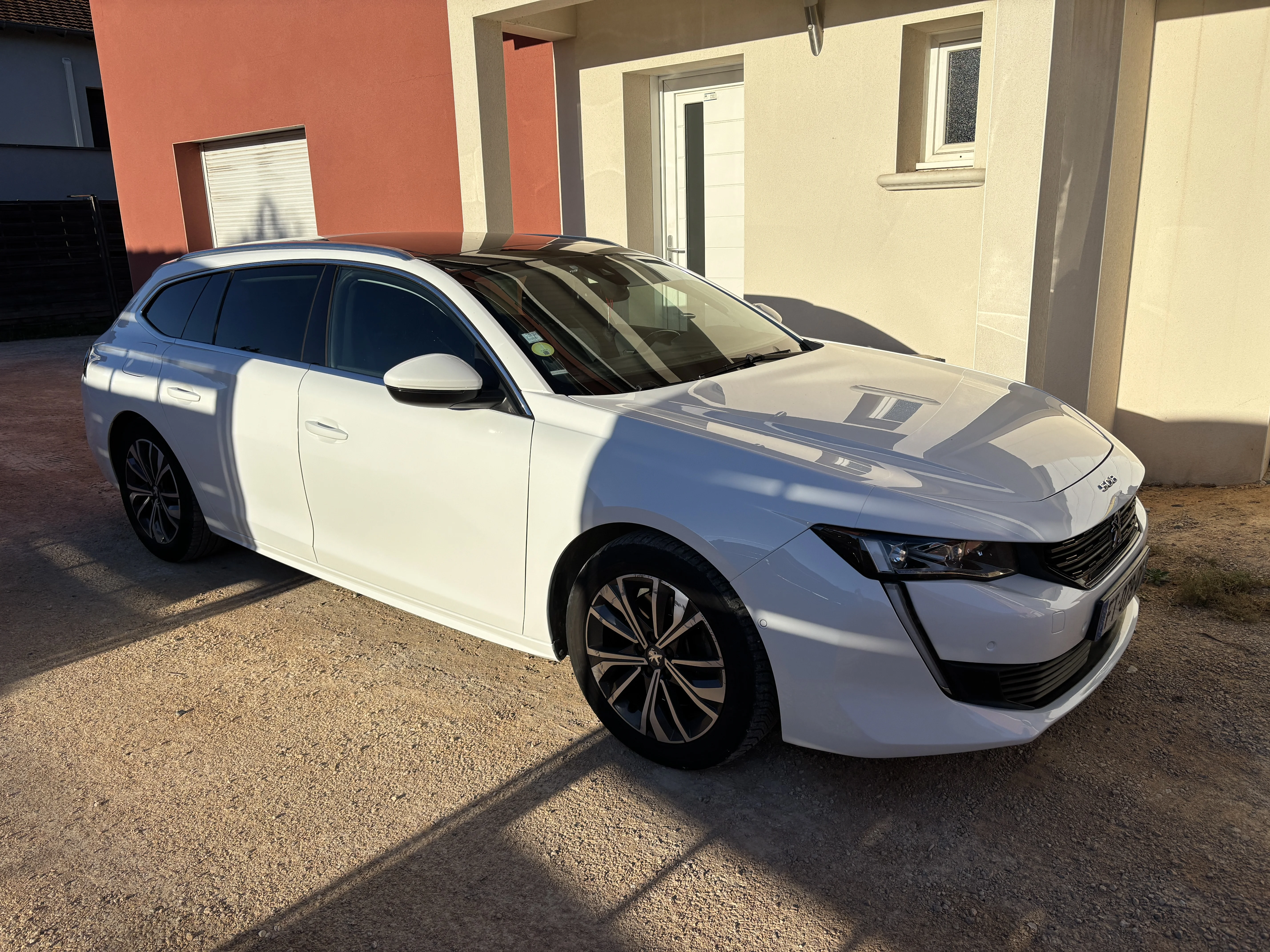 Peugeot 508 SW
