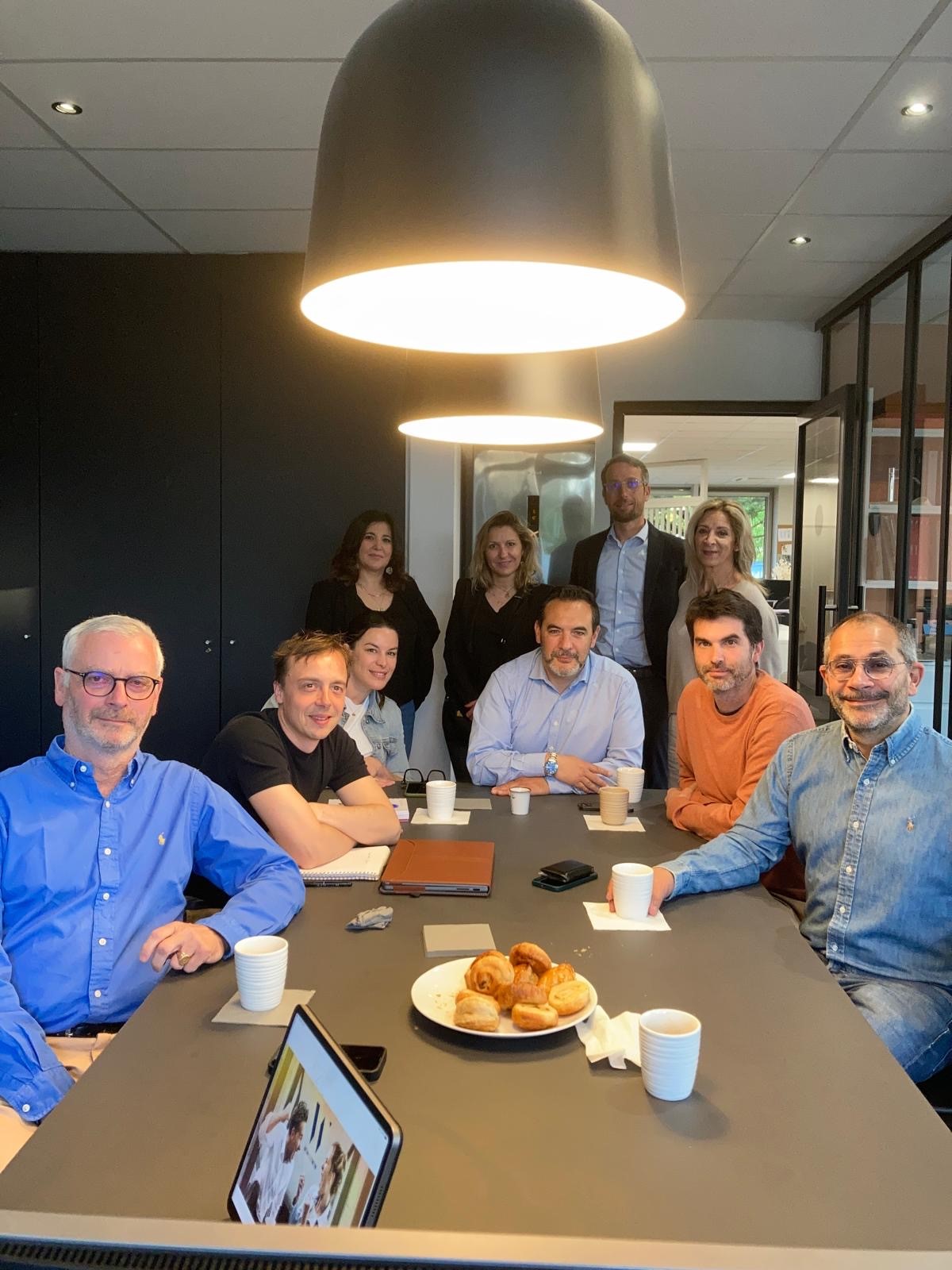 Club d'affaires Win or Win Ecully