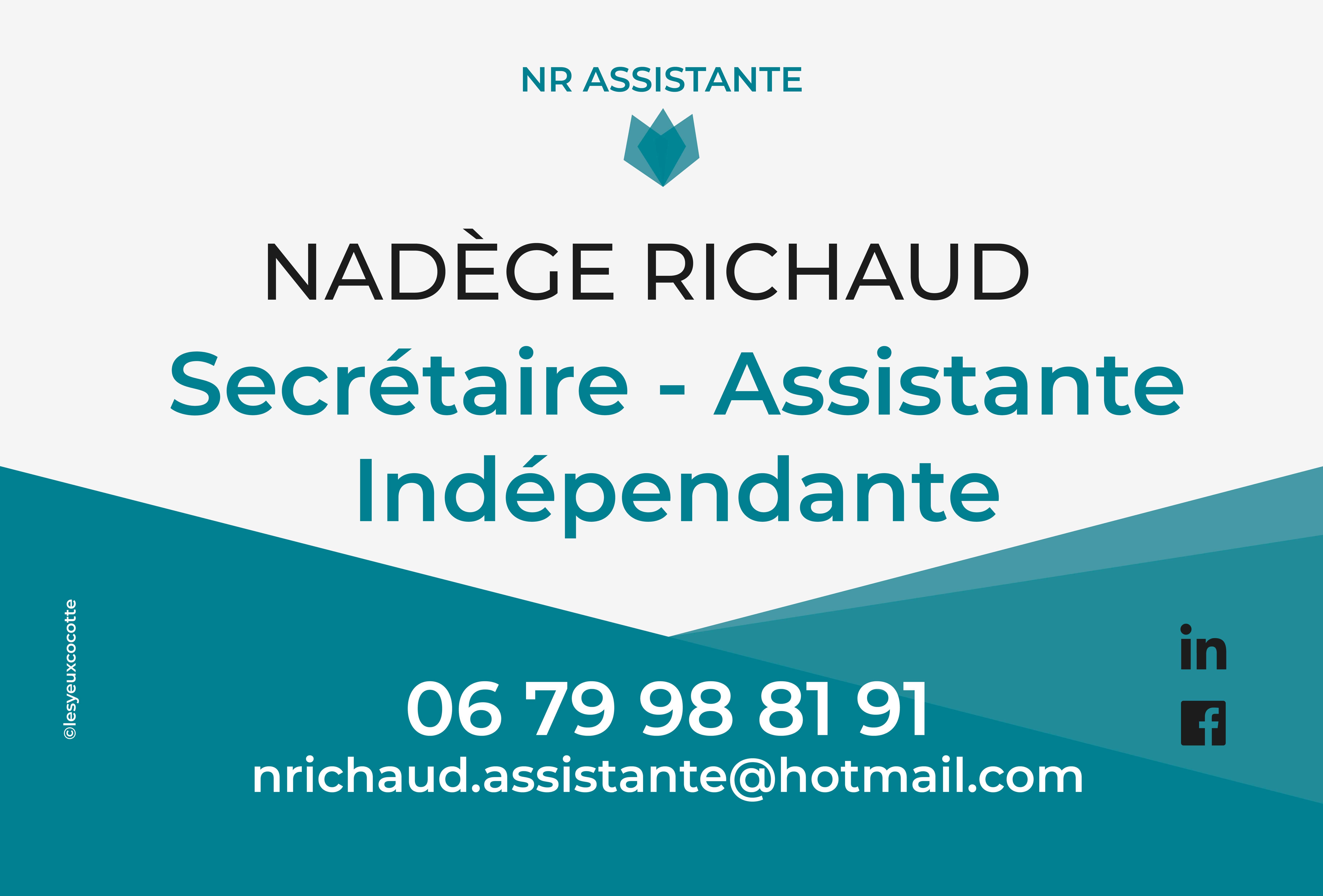 Nadège RICHAUD