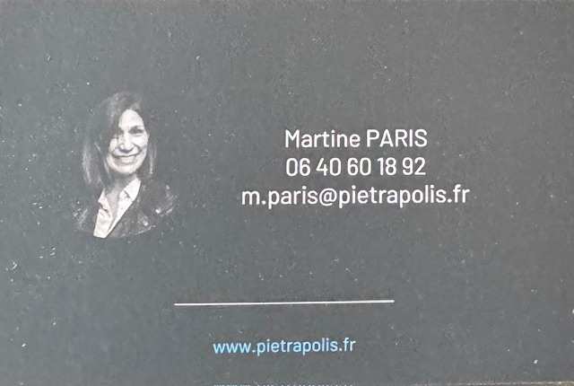 Martine PARIS