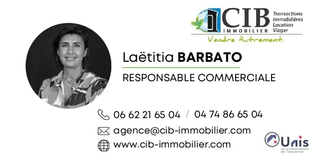 Laetitia BARBATO