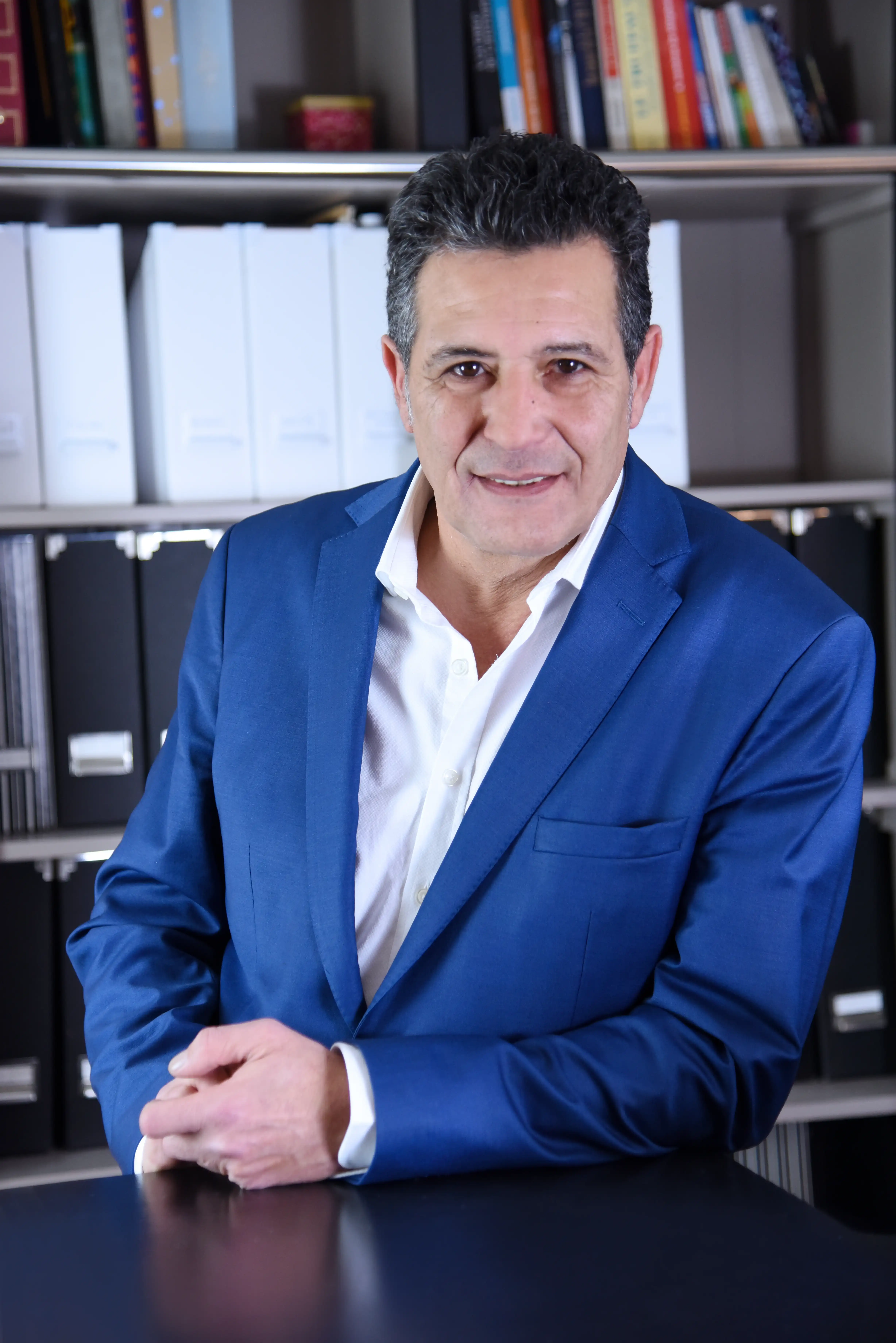 Cherif SERHANE