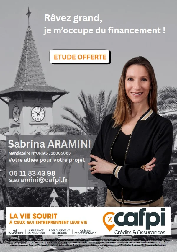Sabrina ARAMINI