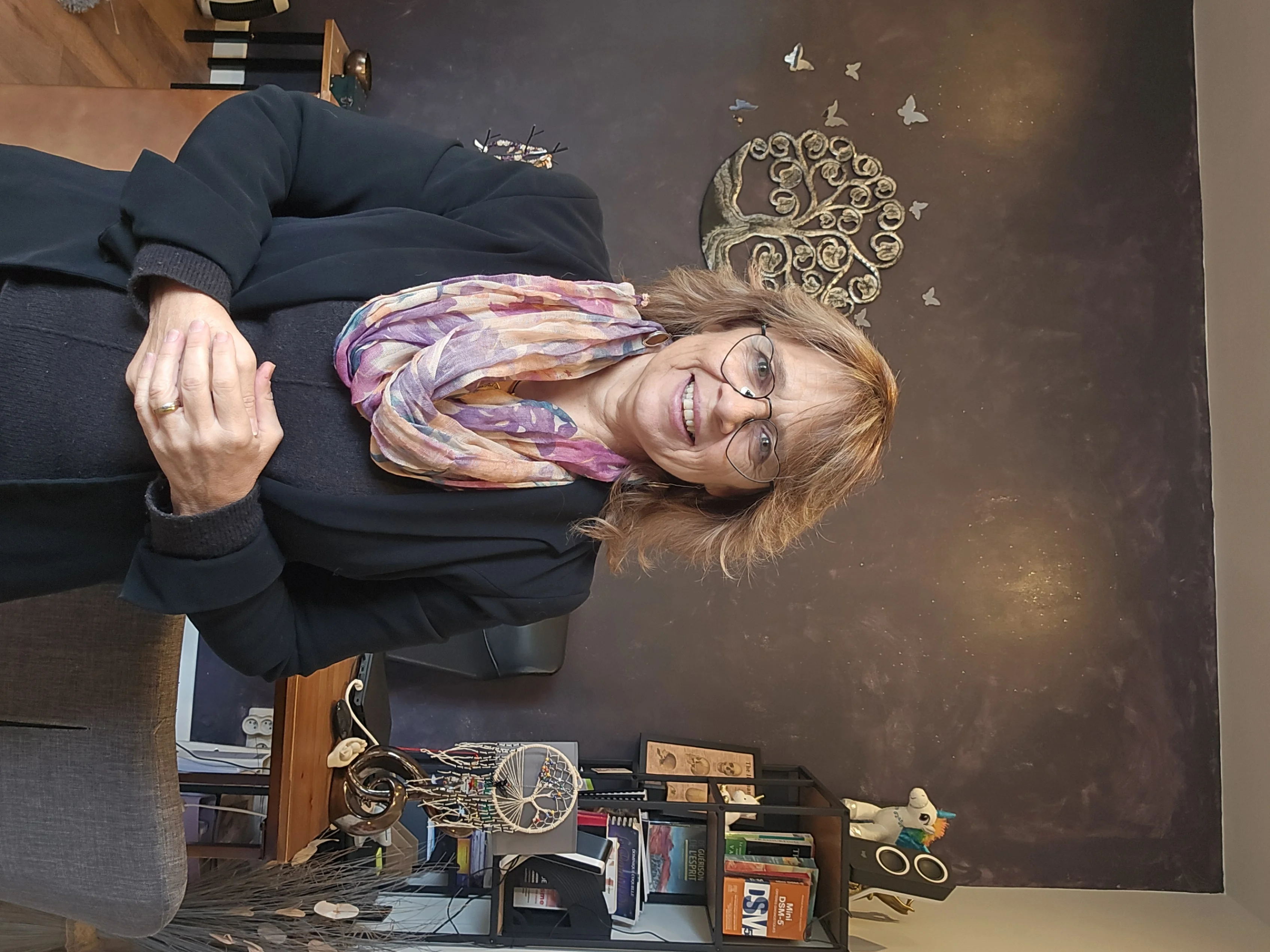 Odile DABZOL