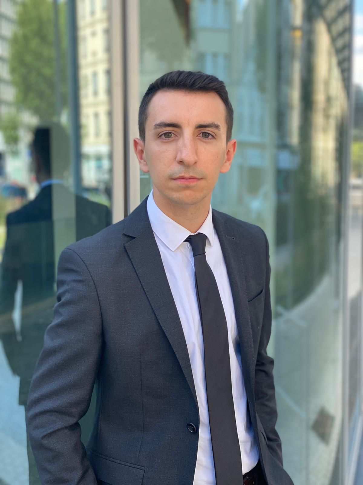 Grégoire PRAS
