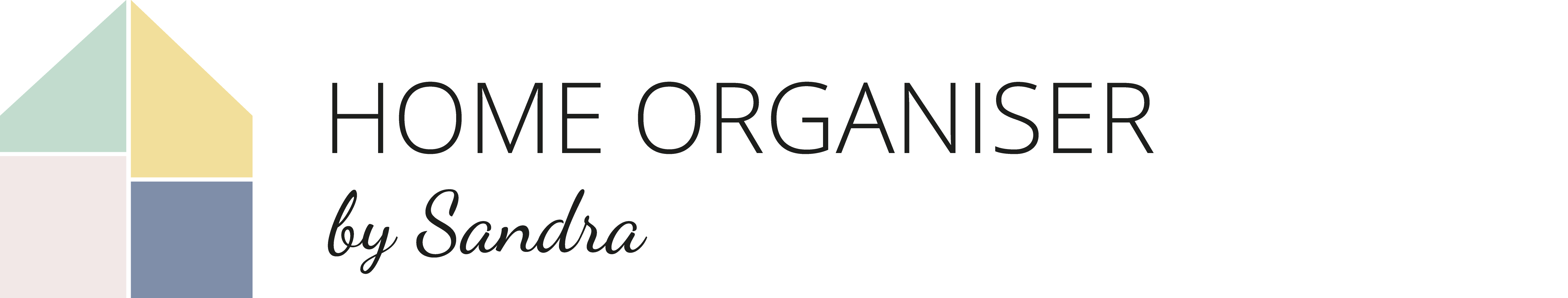 home organiser by Sandra