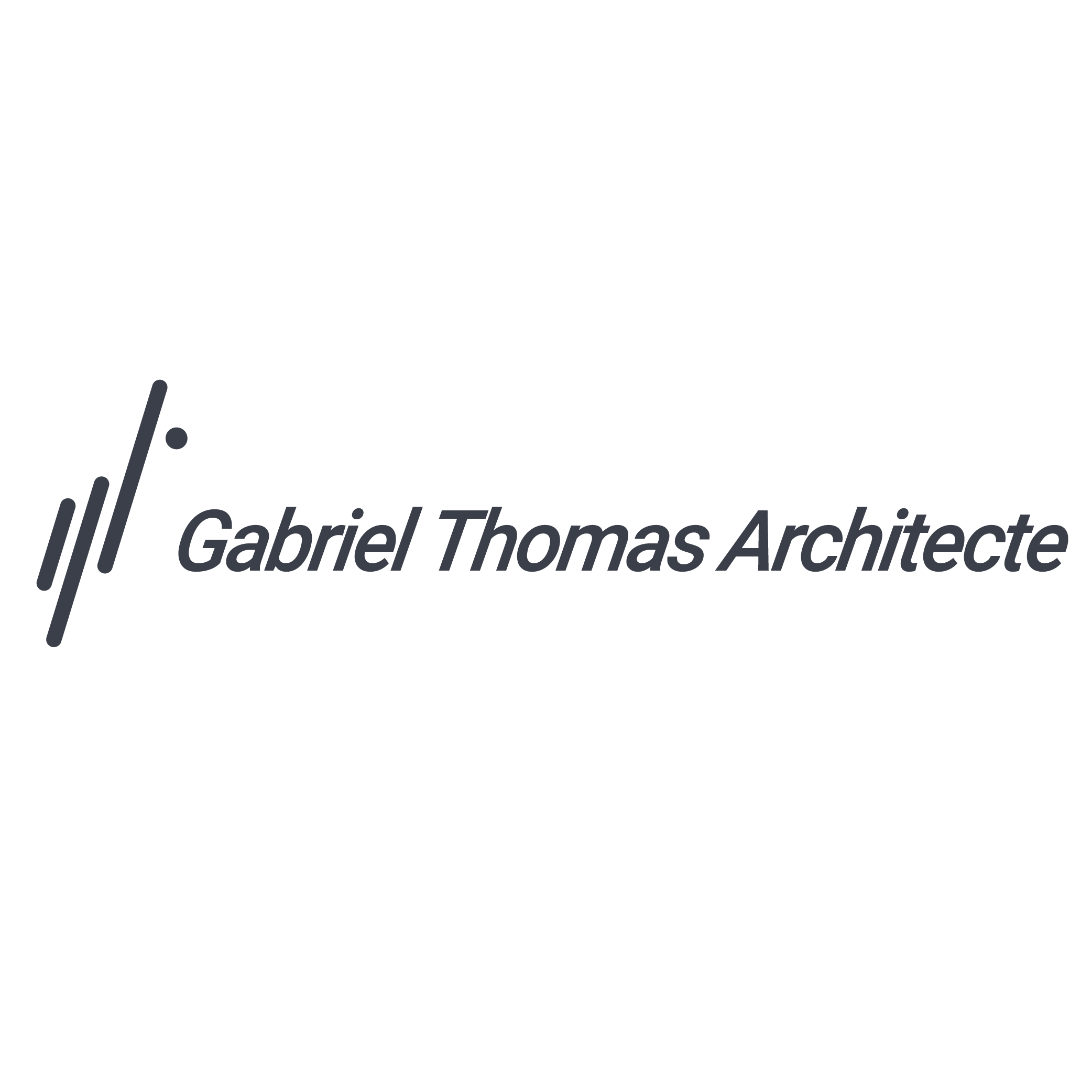 Gabriel Thomas Architecte
