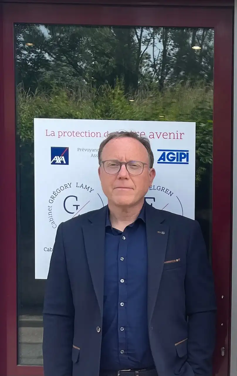 Grégory LAMY