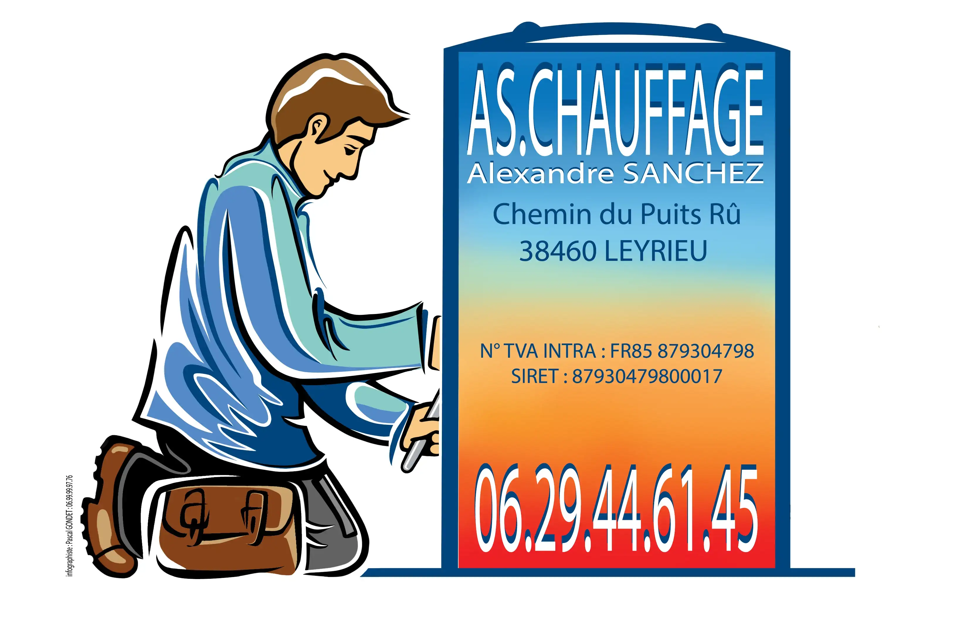 AS CHAUFFAGE