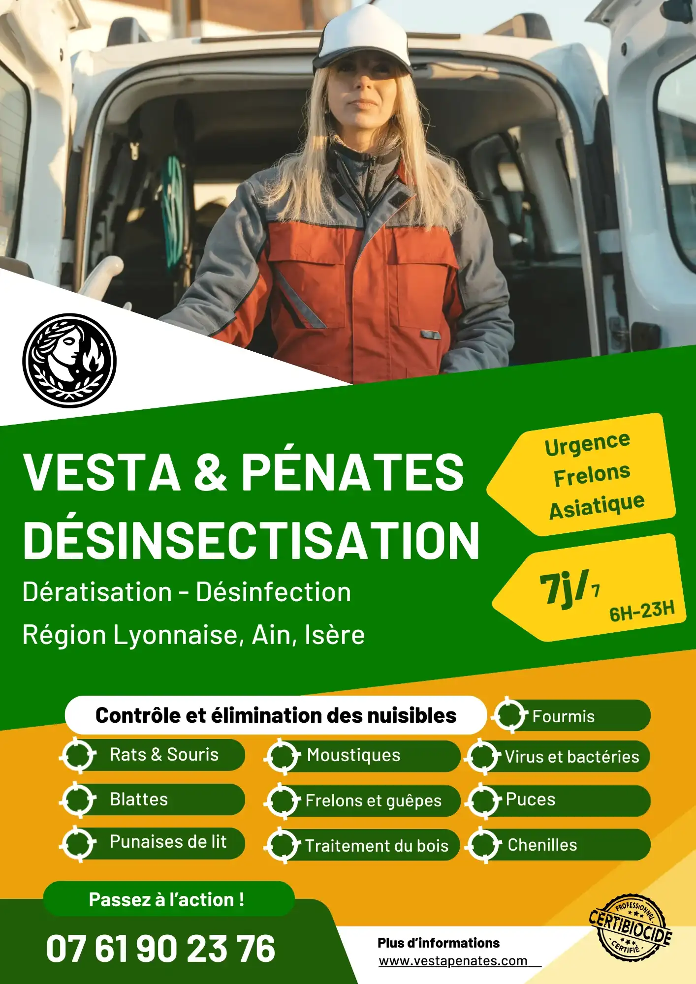 Vesta & Pénates
