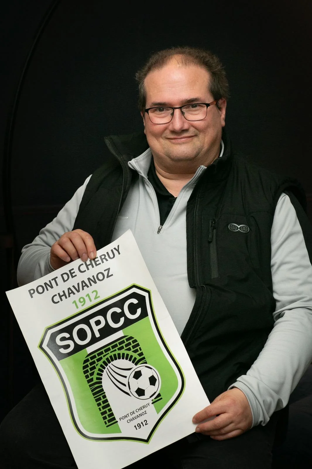 SPORT OLYMPIQUE PONT DE CHERUY CHAVANOZ (SOPCC Football)