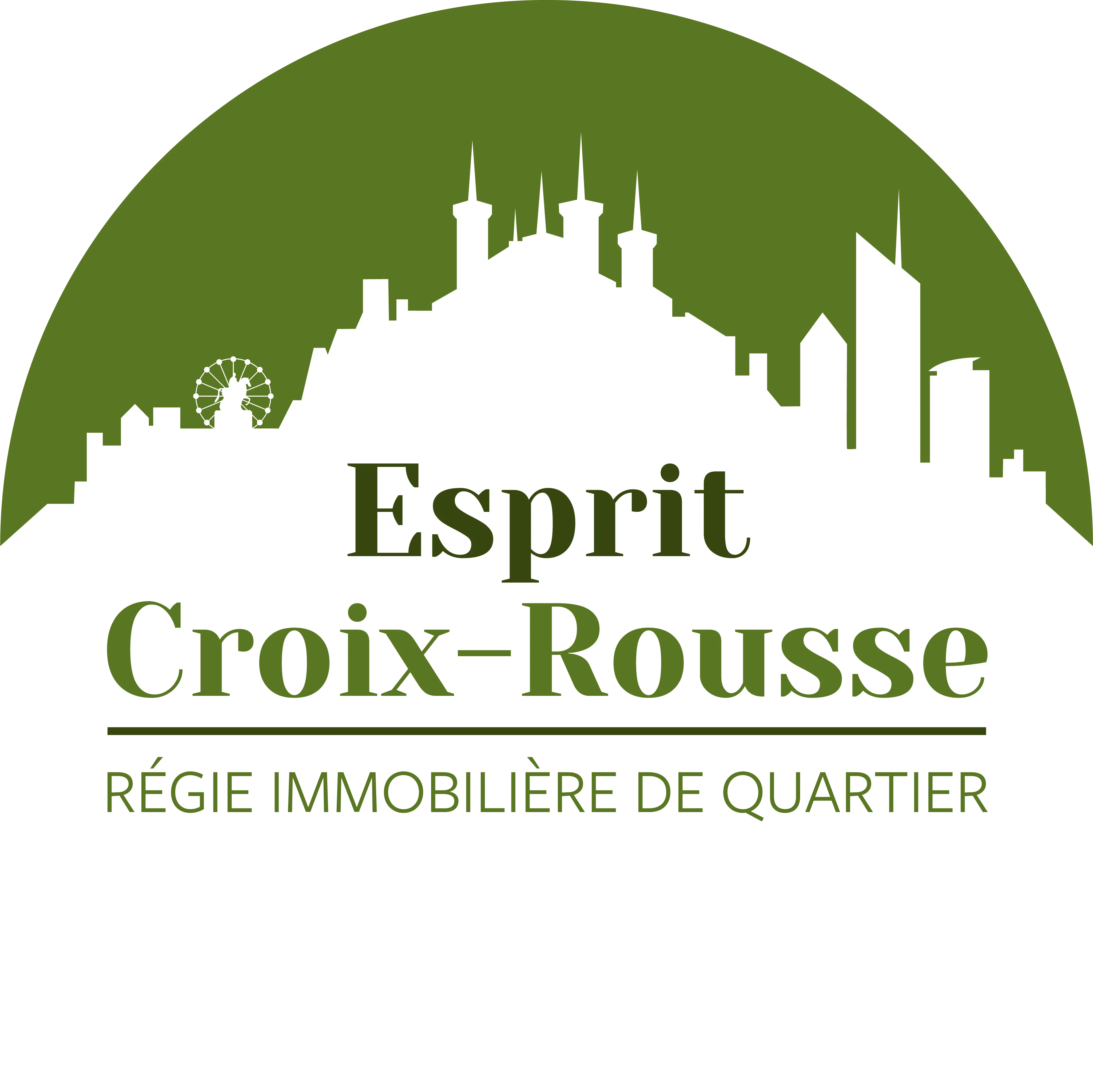 SAS ESPRIT CROIX-ROUSSE