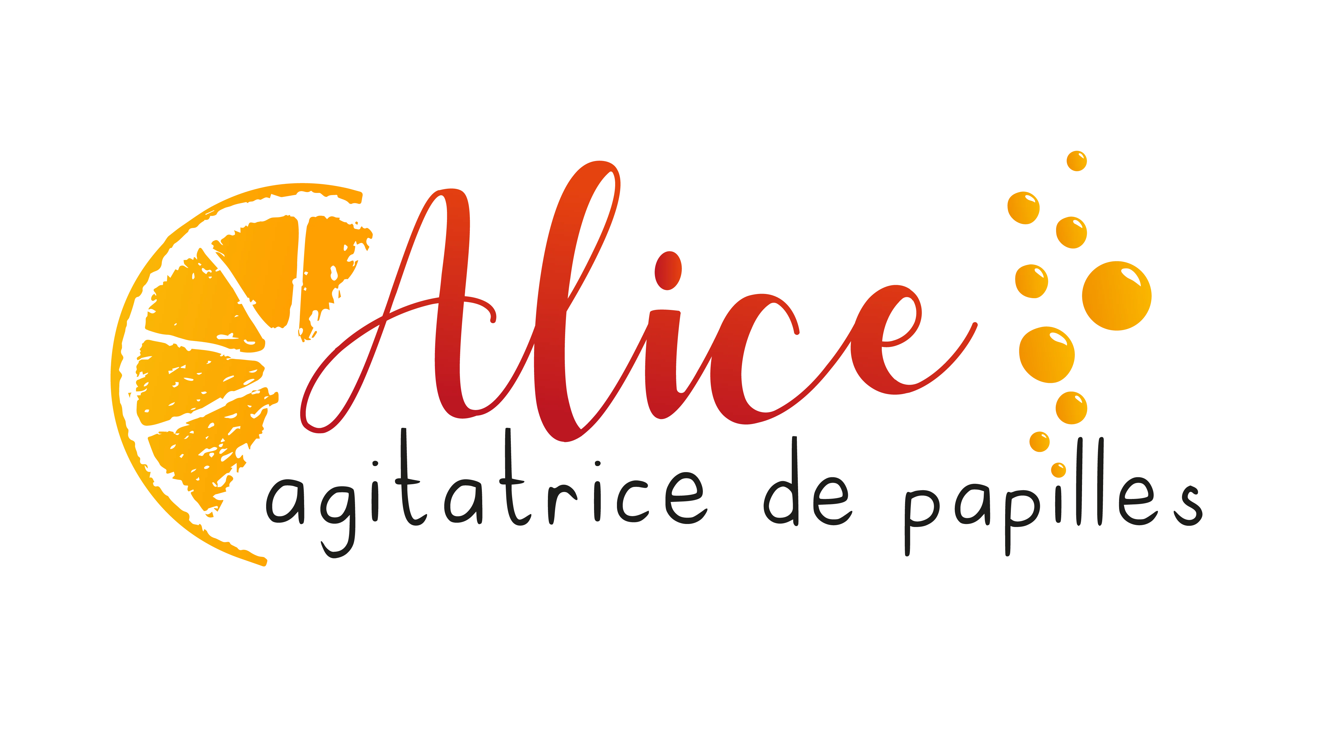 Alice Agitatrice de papilles