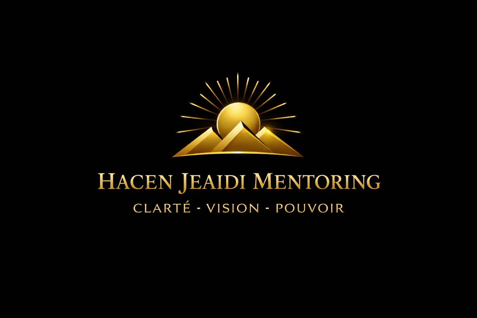 Hacen Jeaidi mentoring