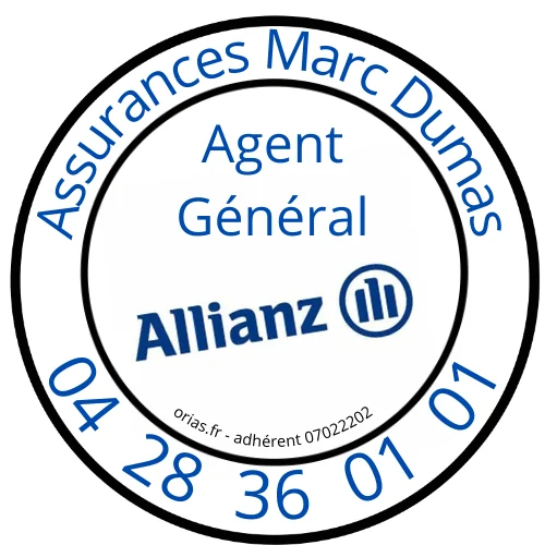 Eirl Assurances Marc Dumas, Agent Général Allianz
