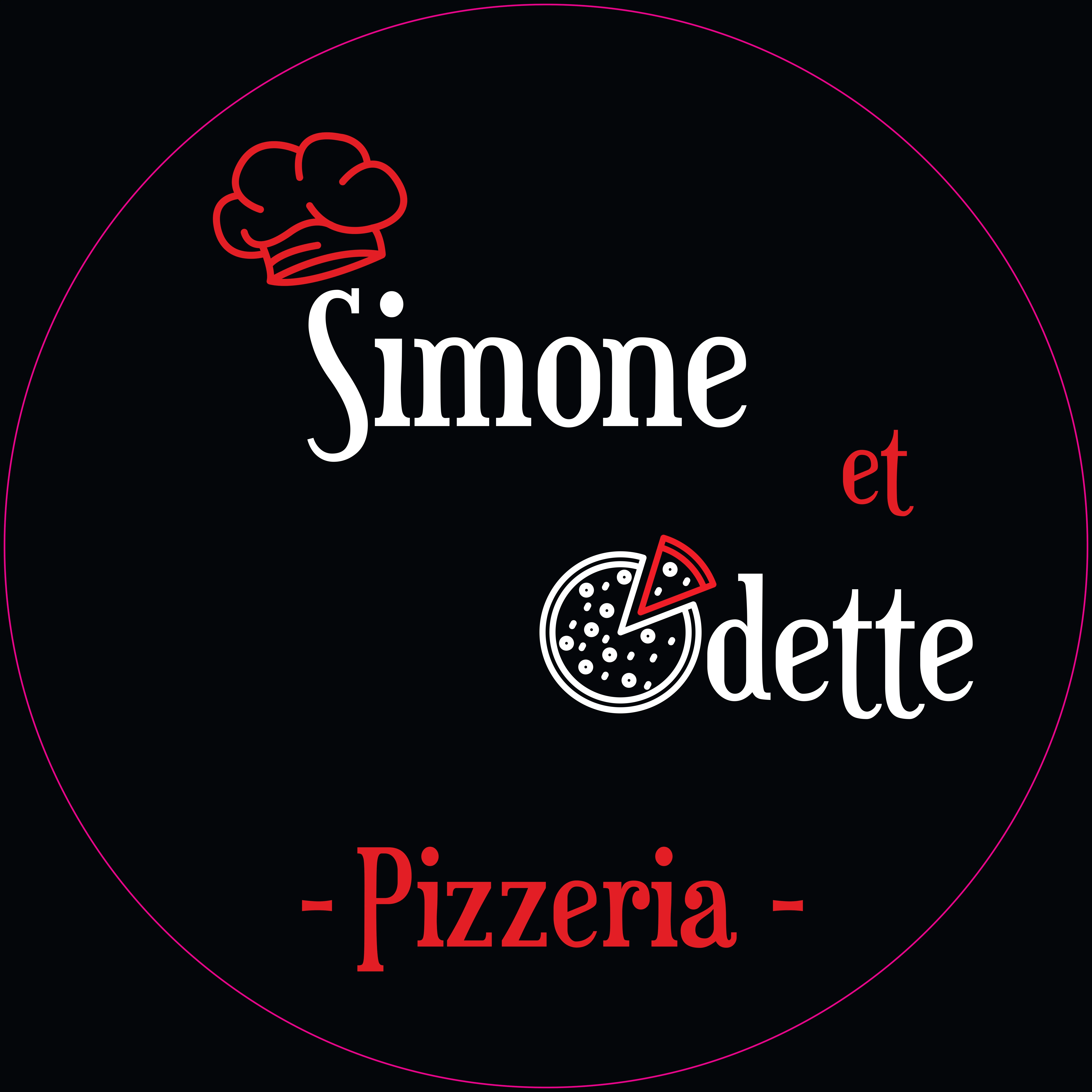 Simone et Odette Pizzeria