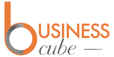 business cube